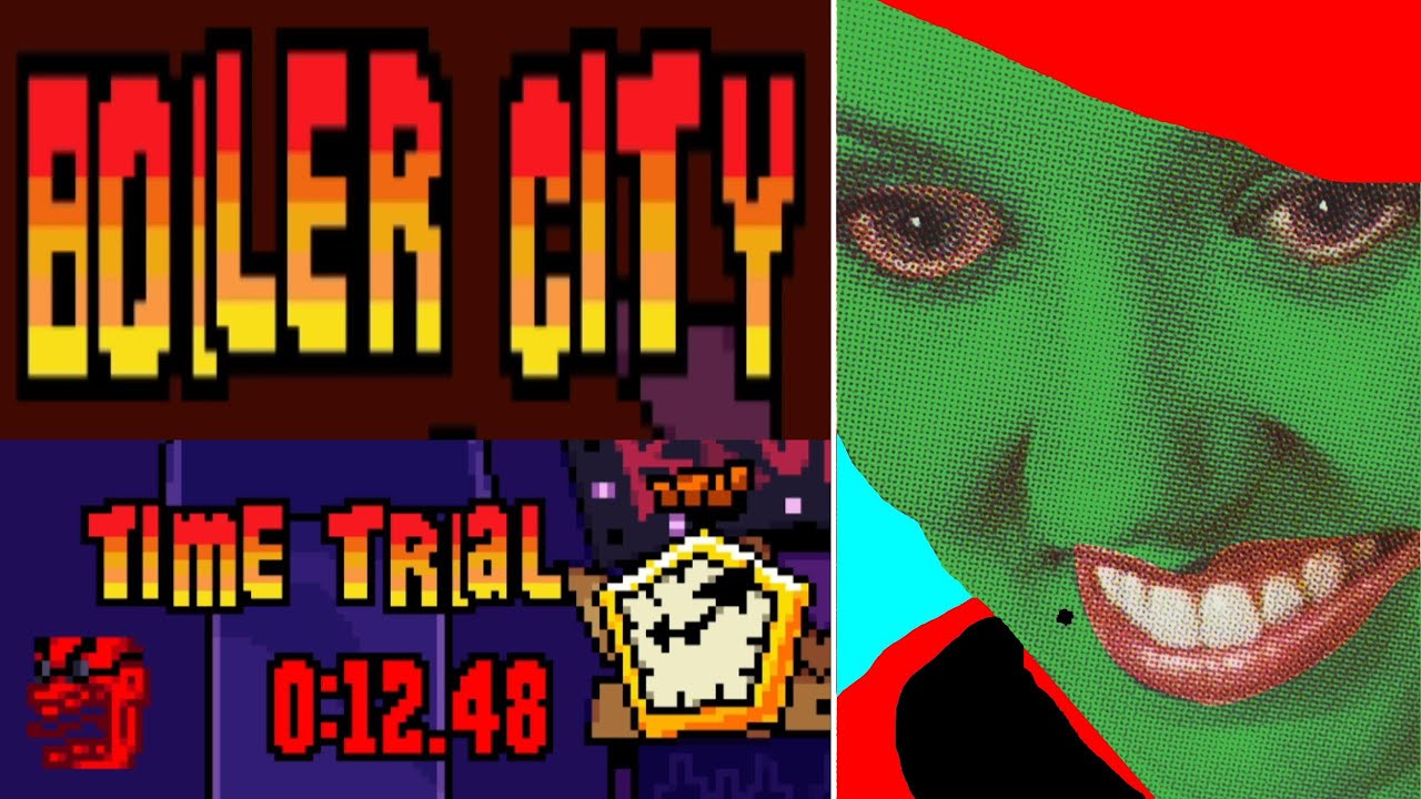 What were Antonblast's Devs smoking with this!?