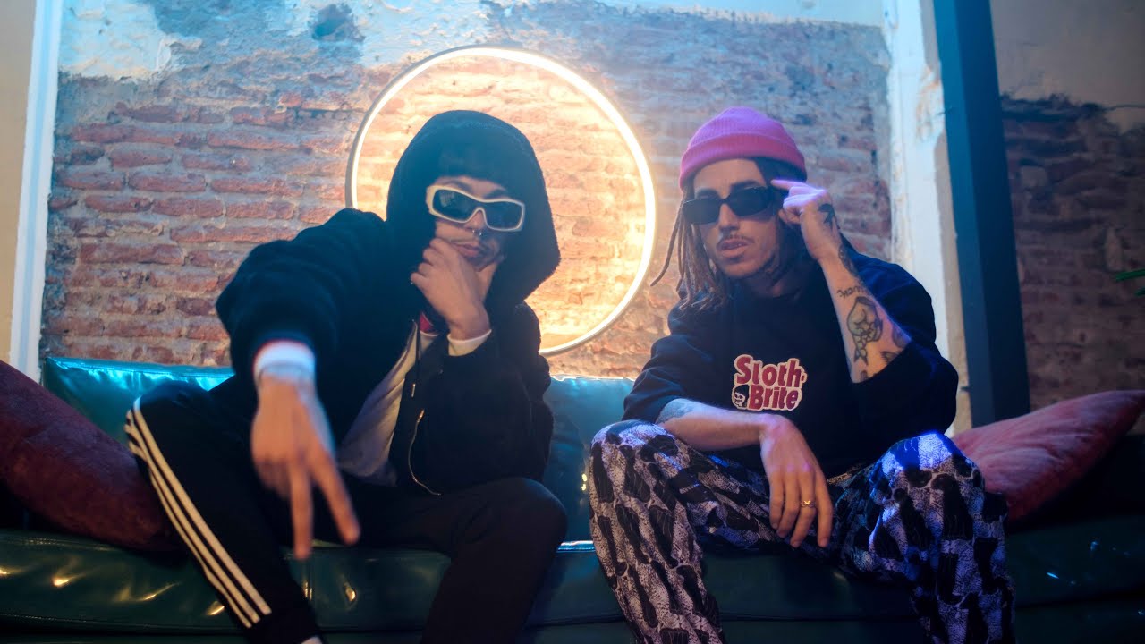 ControlR - Craneo & Bejo // Beat: Gxnzx