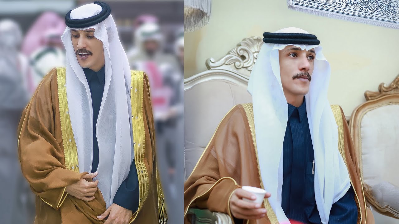 حفل زواج نايف بن مشعل بن شنان المرزوقي