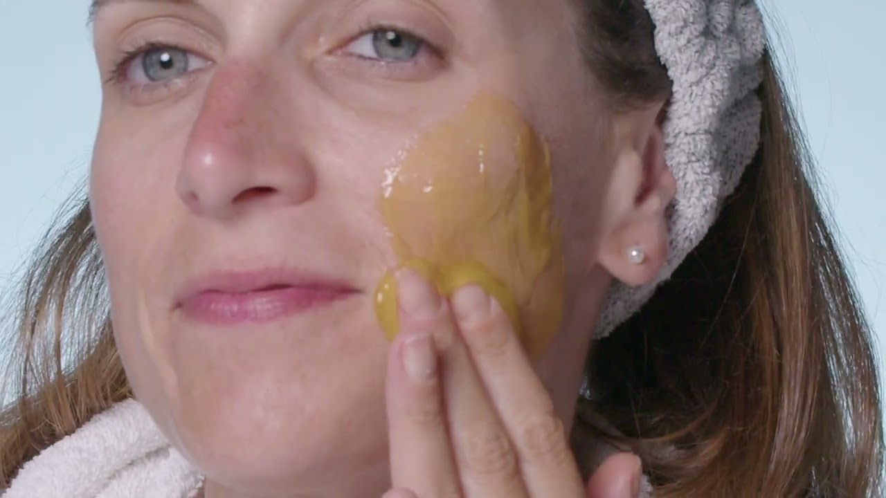 Olio gel struccante, viso occhi e labbra