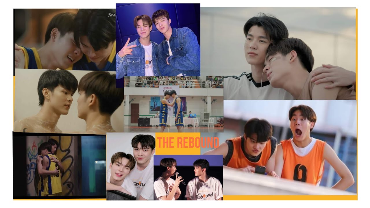 #thereboundseries _ TikTok _ #meenping _ Favourite posts collection