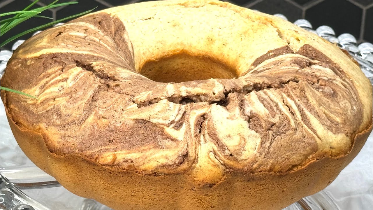 Gâteau Moelleux au Lait et a la Farine D'épeautre  || Moist Spelt Cake