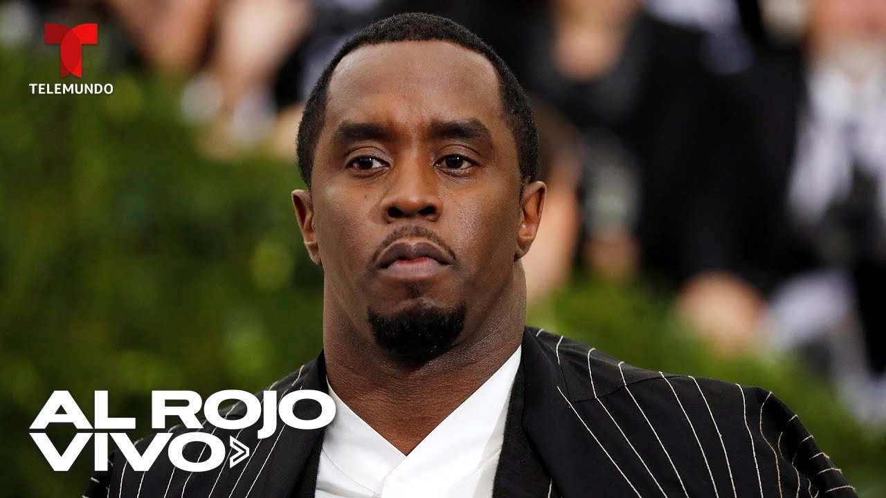 Sean "Diddy" Combs vuelve a corte por acusación de tráfico sexual | Al Rojo Vivo | Telemundo