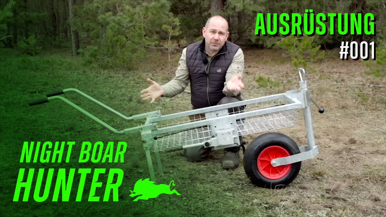 HELI von WILDWEIT - Unboxing - Aufbau