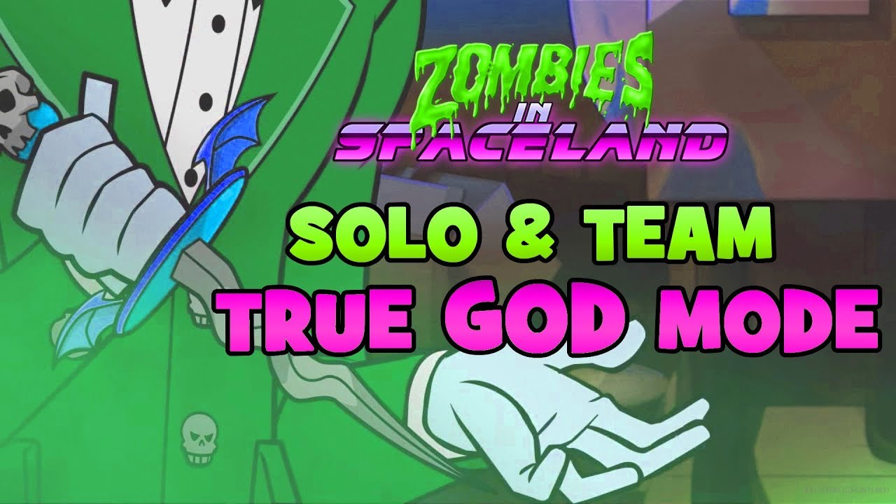 Infinite Warfare Zombie Glitch - TRUE GOD MODE Solo & Team - Zombies In Spaceland God Mode Glitch