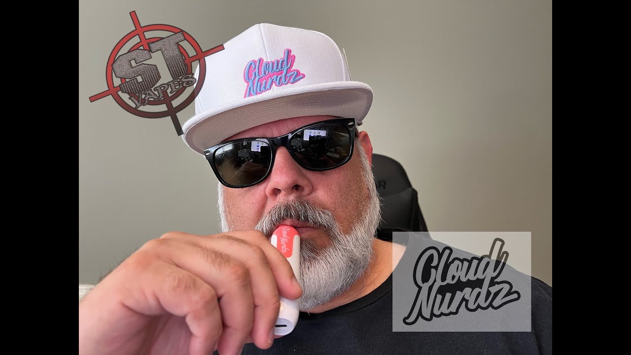Cloud Nurdz disposables from Daddy Vapers!!!