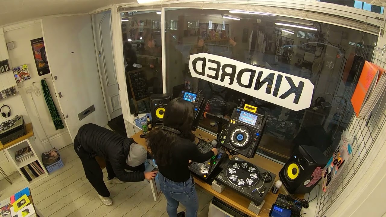 CHANGSIE 11.04.21 // KINDRED RADIO