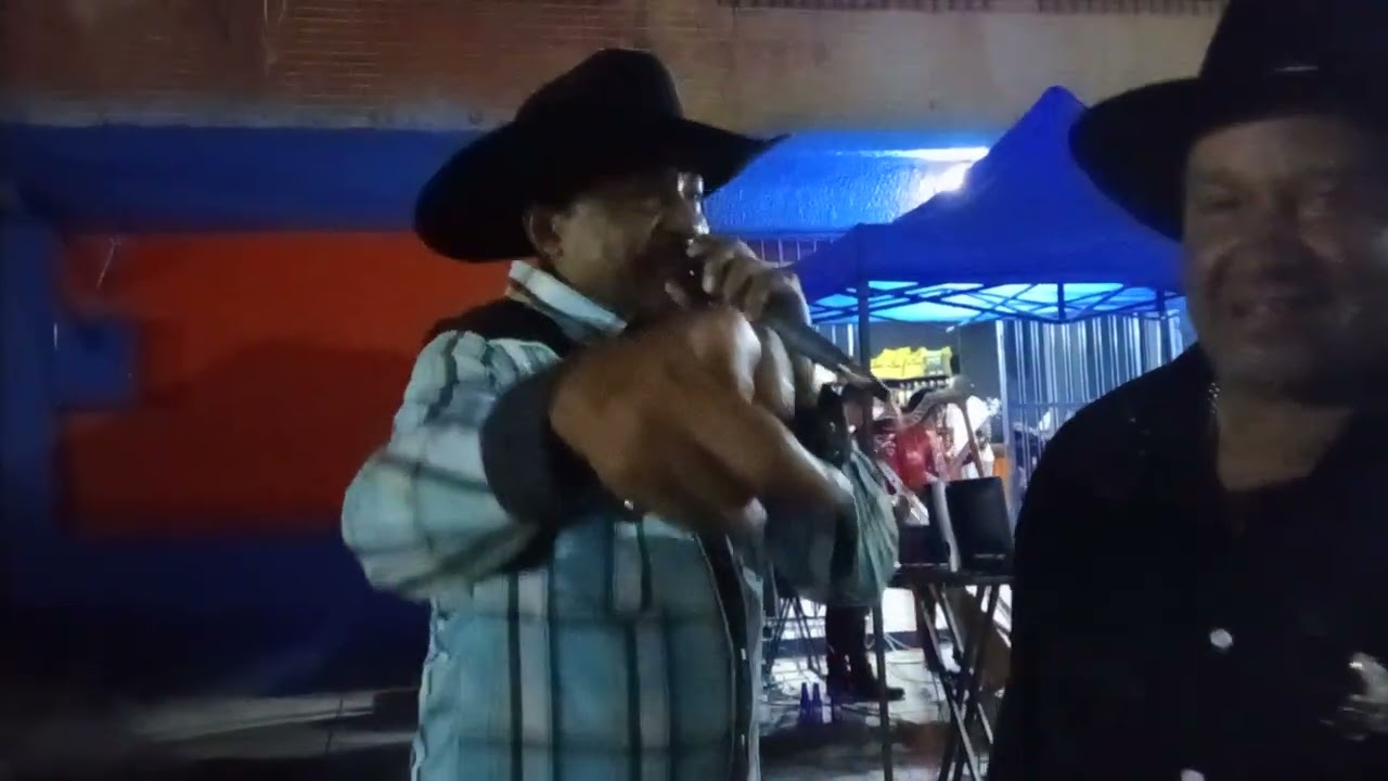 Contrapunteo en Vivo Rafael Garrido y Fernando Girón Urb. Pocaterra Tocuyito 