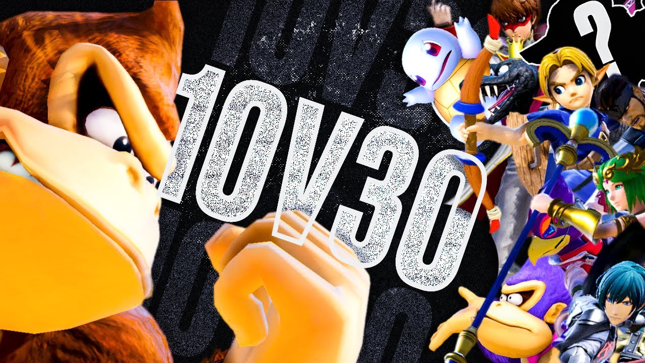 The DK Gauntlet Returns! (With a Twist)