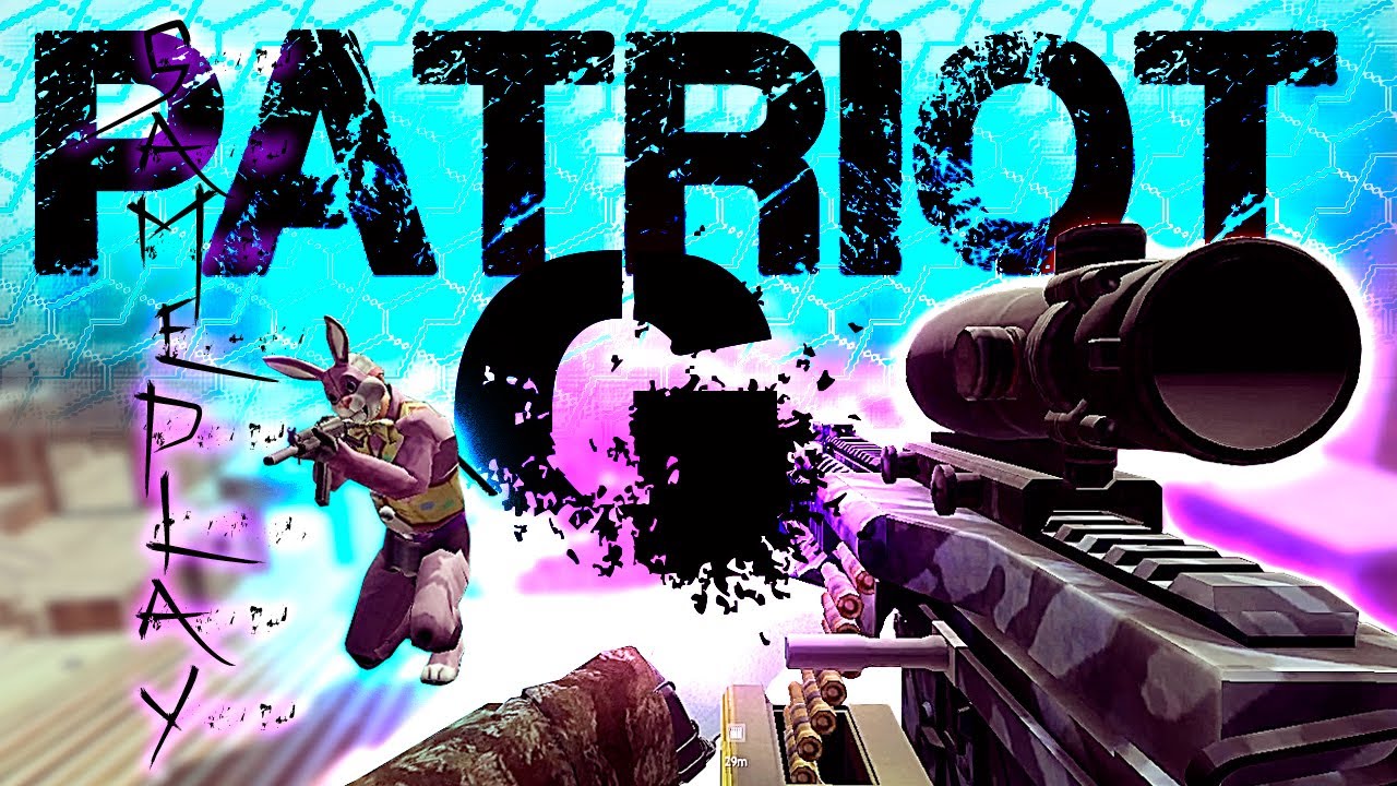 War Trigger 3: PATRIOT G | Gameplay RCF