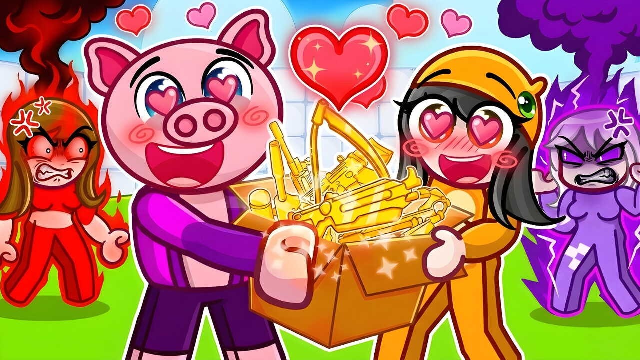 Utrácím 100,000 KČ na RIVALS ÚČET mé LÁSKY, abych ODEMČEL VŠECHNO v Robloxu!