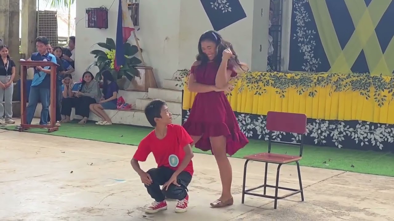 [Aquino IS] Miss Trashionista 2026 Grade 7 Interpretative Dance