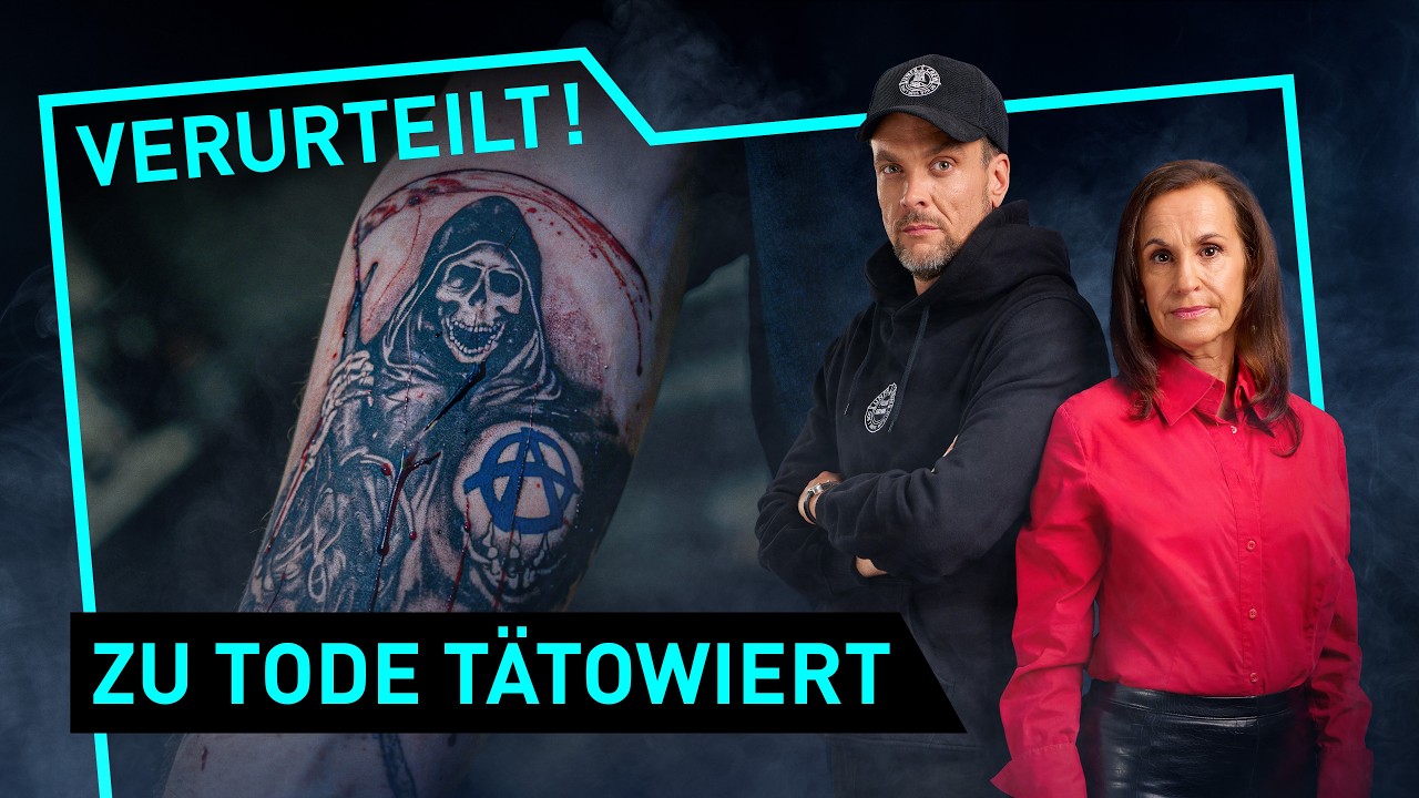 Zu Tode t&auml;towiert | Verurteilt! - Der Gerichtspodcast (S14F04)