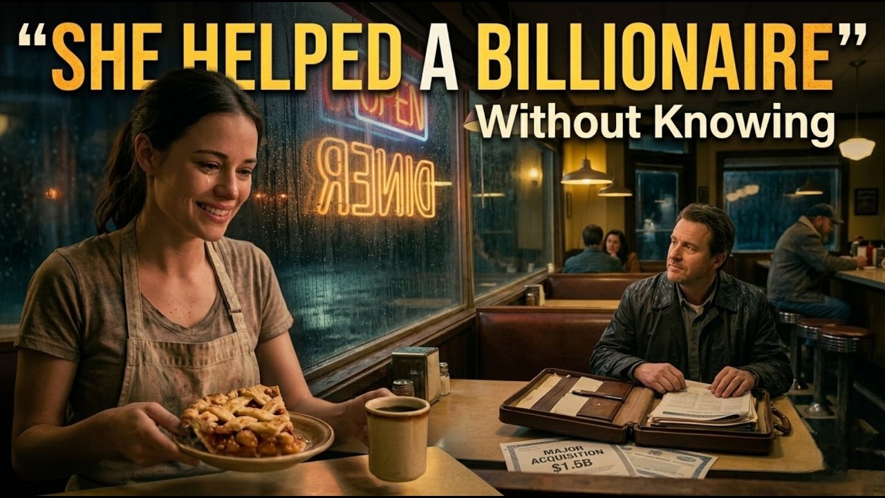 She Helped a Billionaire Without Knowing It | True Story of Kindness