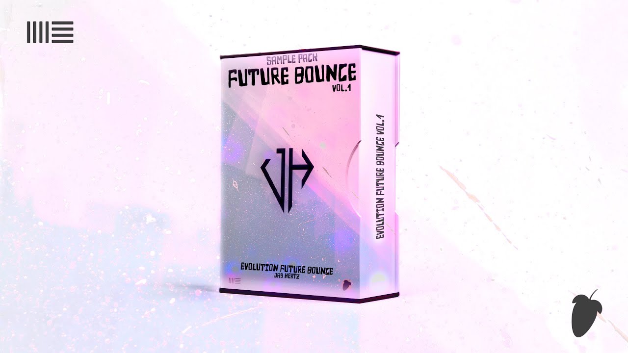 Free!! Evolution Future Bounce/House Sample Pack Vol.1