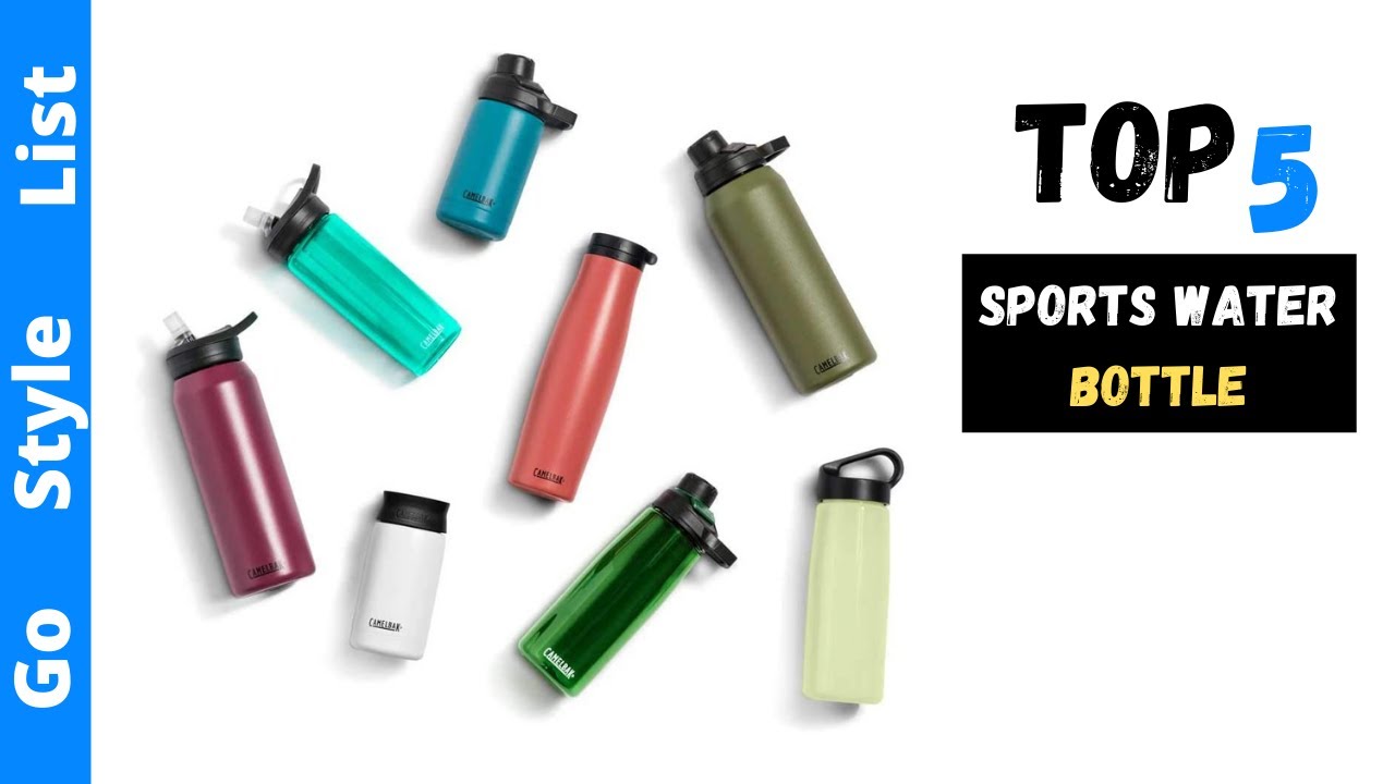 ✅ Best Sports Water Bottle Reviews 2023 – TOP 10 BEST WATER BOTTLES ON AMAZON 2023