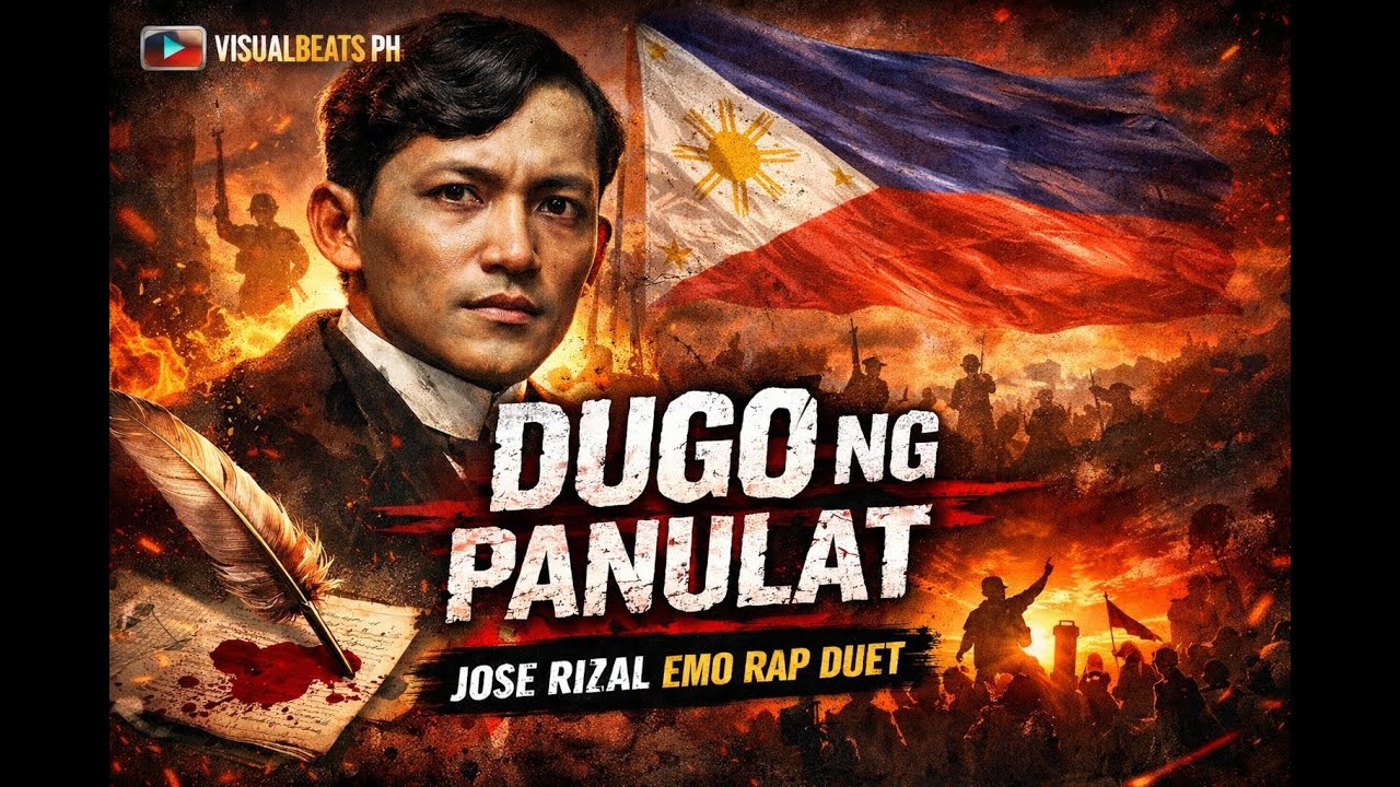 ANG AWIT PARA KAY RIZAL | ORIGINAL SONG