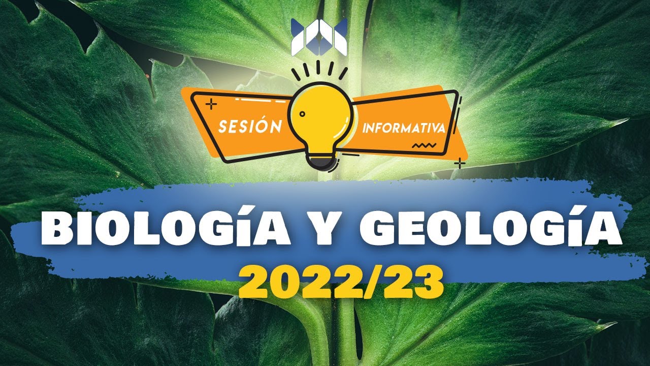 Sesión Informativa | Biología y Geología Curso 2022/2023 | Oposiciones de Secundaria y FP