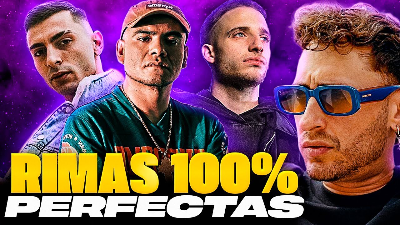 BLON REACCIONA A RIMAS 100% PERFECTAS EN BATALLAS 👌