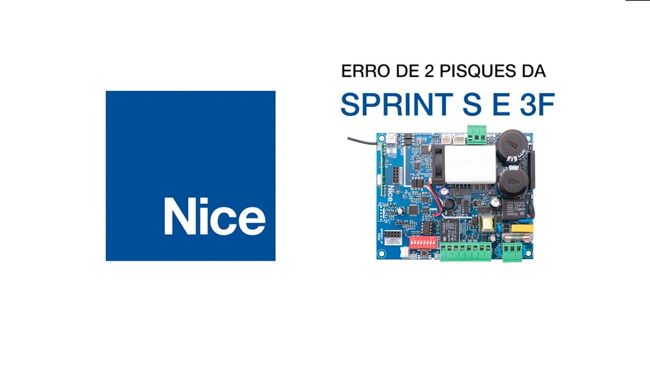 Sprint 3F e Sprint S | Erro de 2 pisques