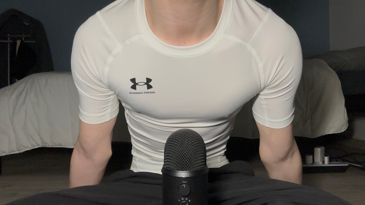 ASMR Mouth sounds, whispers, heartbeat, tapping, scratching, gloves and more