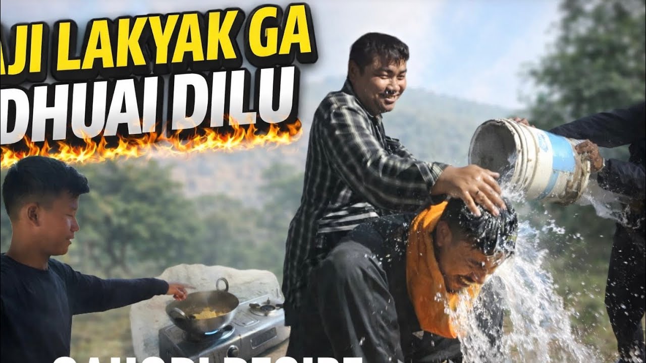 AJI BELEG DANCE DILU🤣