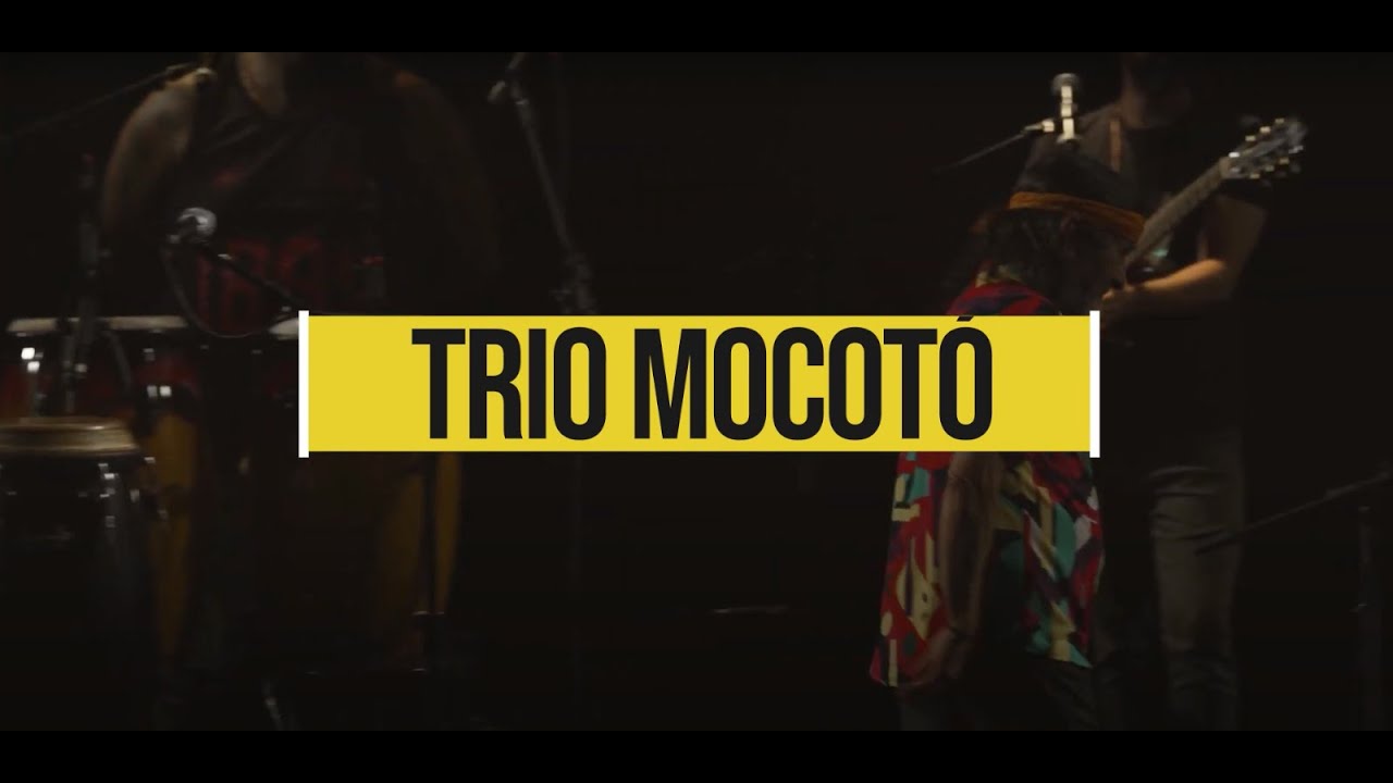 Trio Mocotó - A Volta (Teaser)