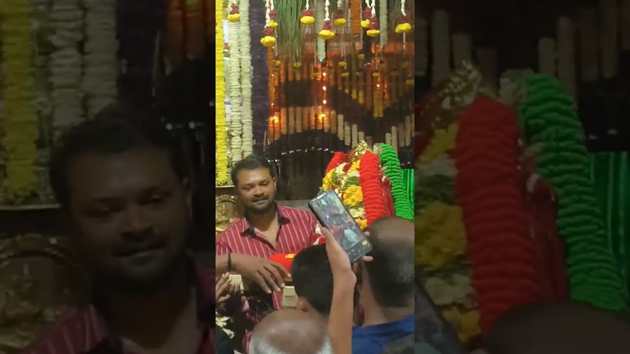 🔱🙏 #shiva #temple #youtubeshorts #livinglife #festival #malleshwaram