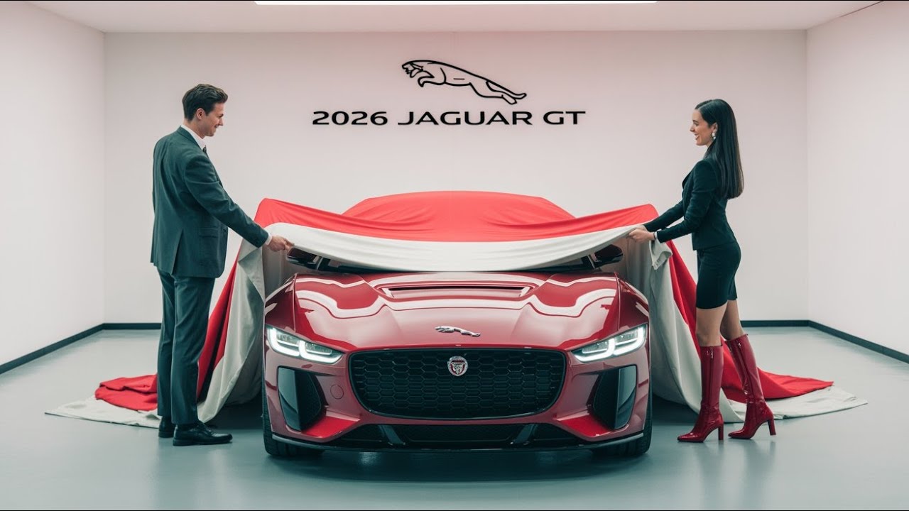 2026 Jaguar GT Review &ndash; The Ultimate British Grand Tourer?