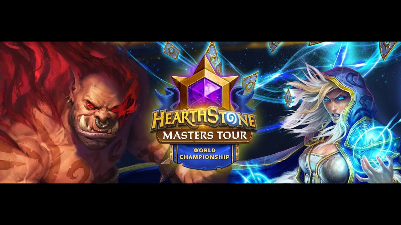 [Dia 3] Campeonato Mundial de Hearthstone  - CoStream Oficial