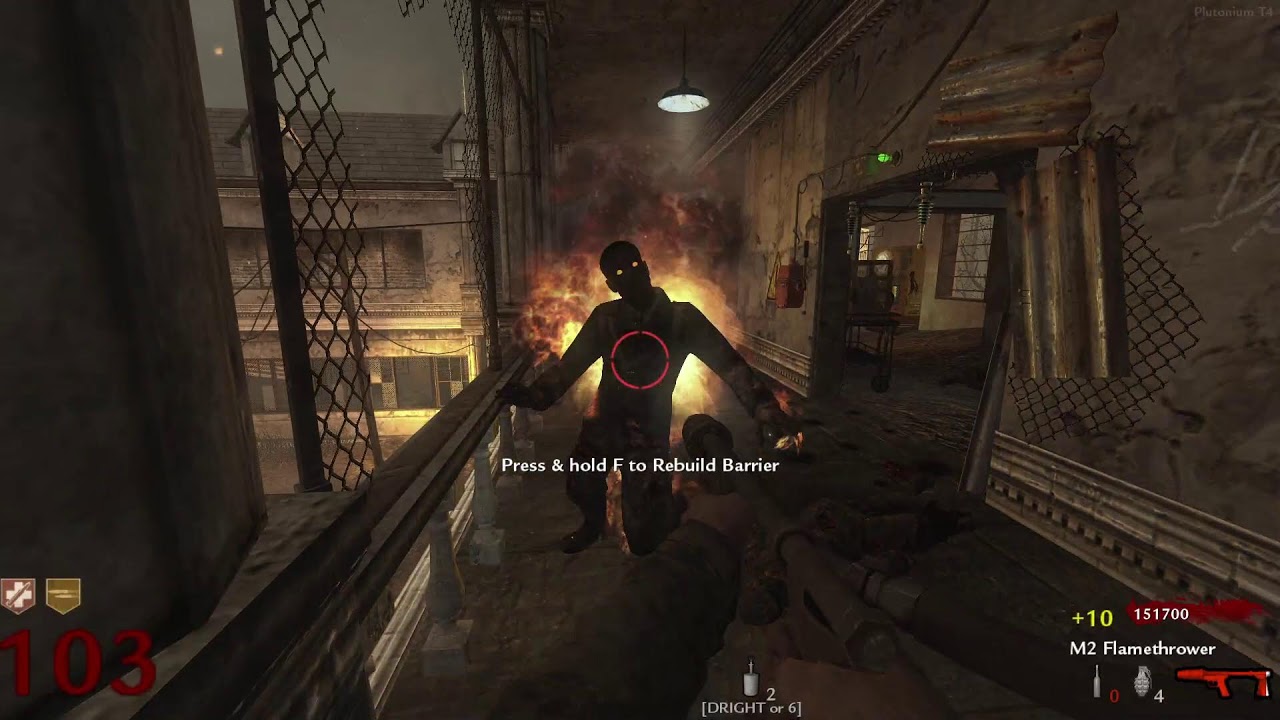 WaW Verruckt New PB!