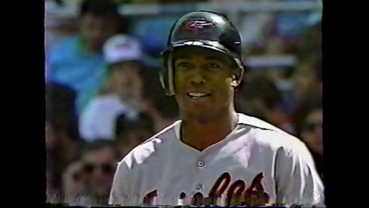 Orioles at Yankees August 26, 1989