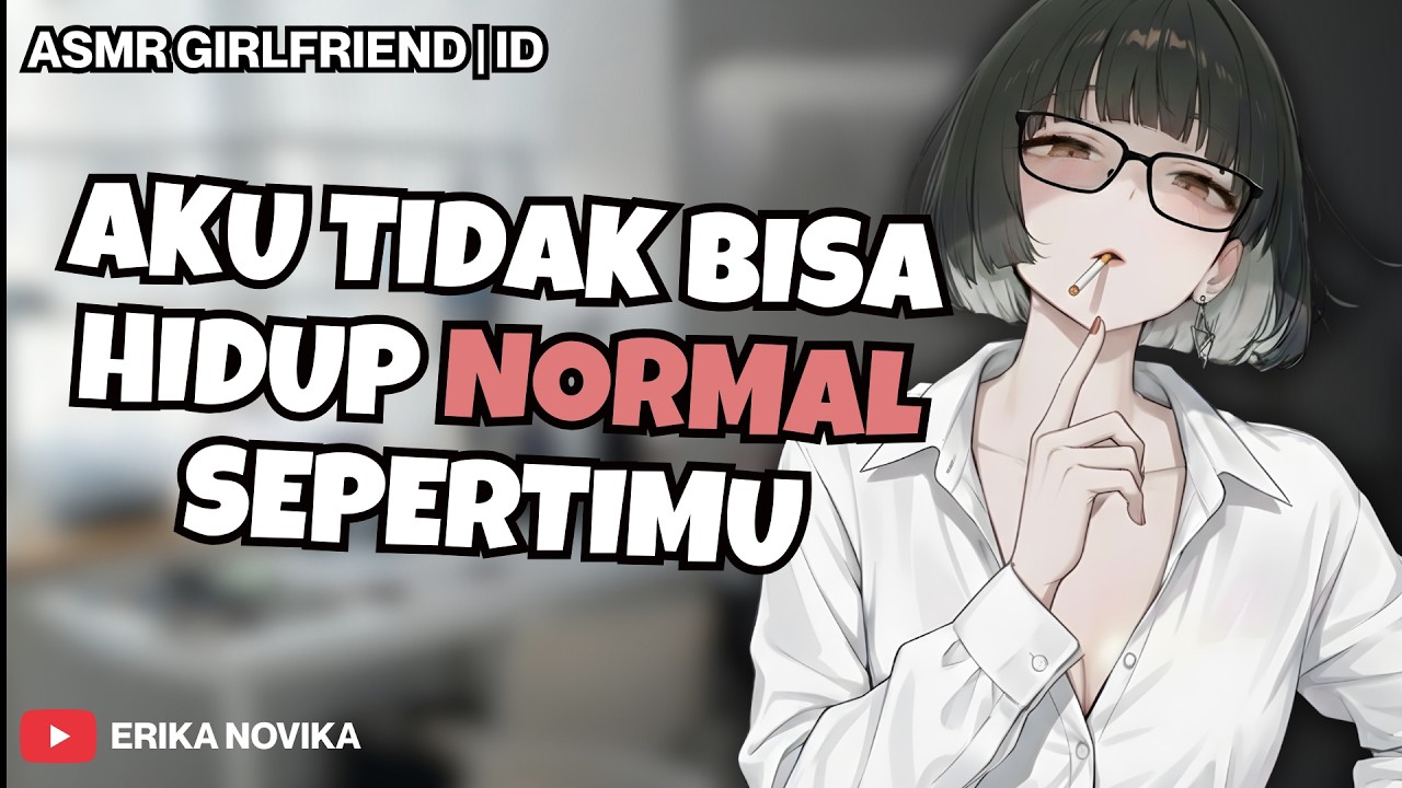Istriku Ternyata Mafia… | ASMR Girlfriend Indonesia