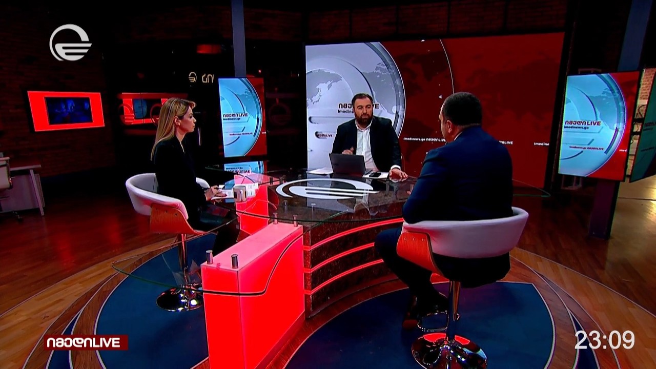 იმედი LIVE - 25 თებერვალი, 2026 წელი