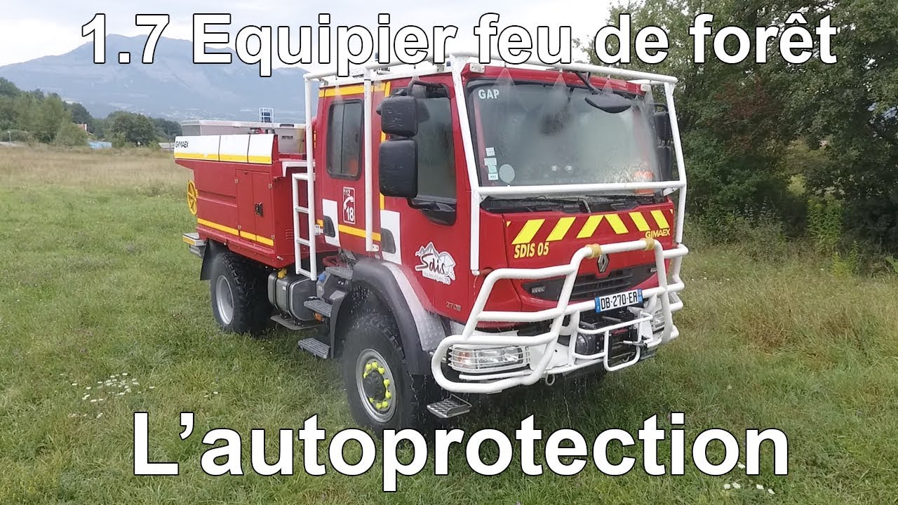 FOR : L'autoprotection des CCFM