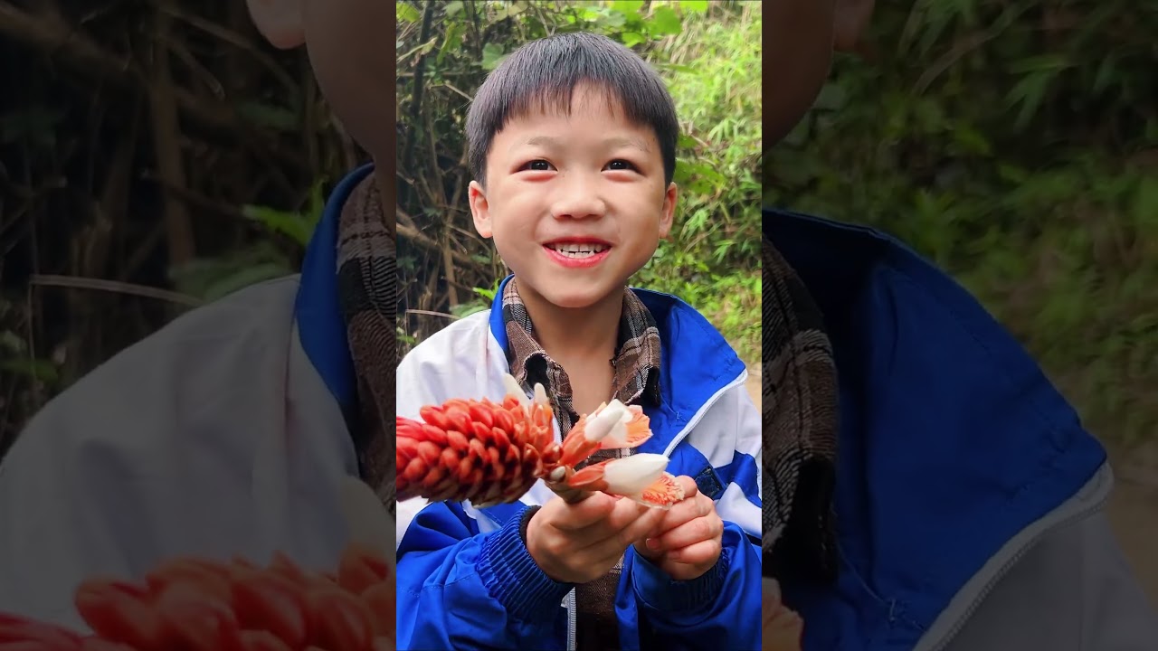 ANH EM ĐI SINH Tồn TÌM CỦA LẠ ĐỂ ĂN CÀ CÁI KẾT
