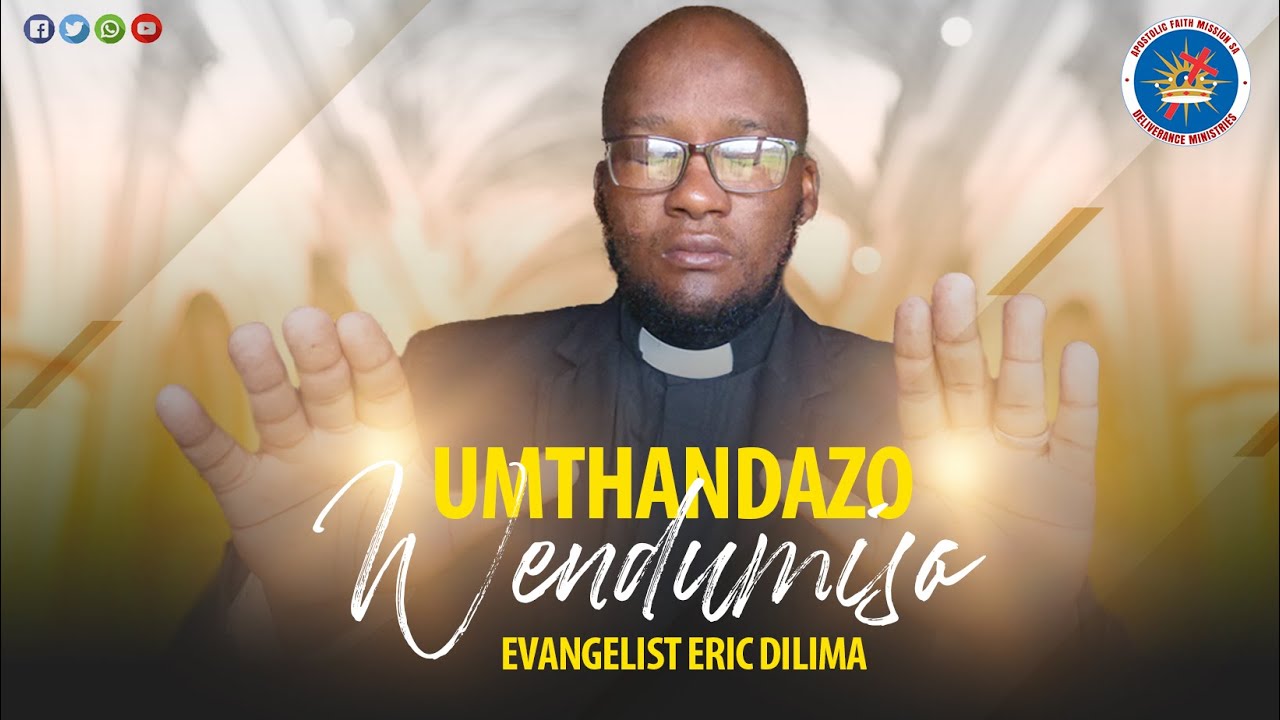 Powerful Prayer of Praise | FEEL THE ANOINTING | Umthandazo Wendumiso.