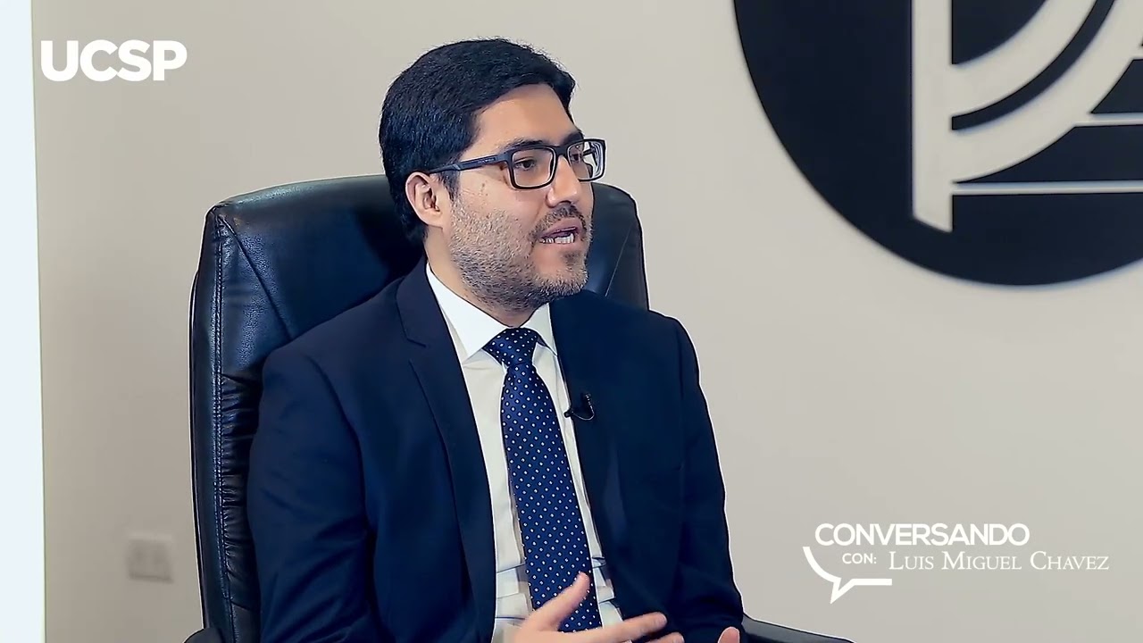 #SanPabloConversando con Luis Miguel Chávez - Jefe de Logística, Infraestructura y Seguridad