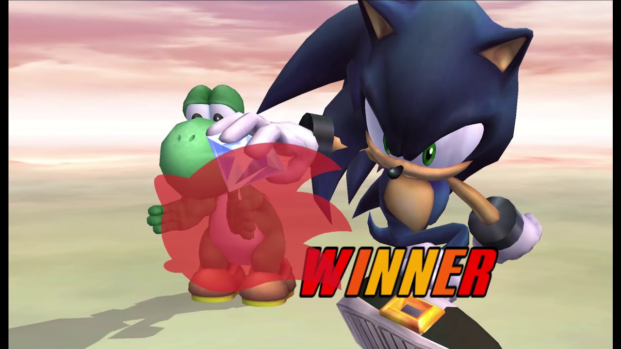 Super Smash Bros. Brawl Gameplay