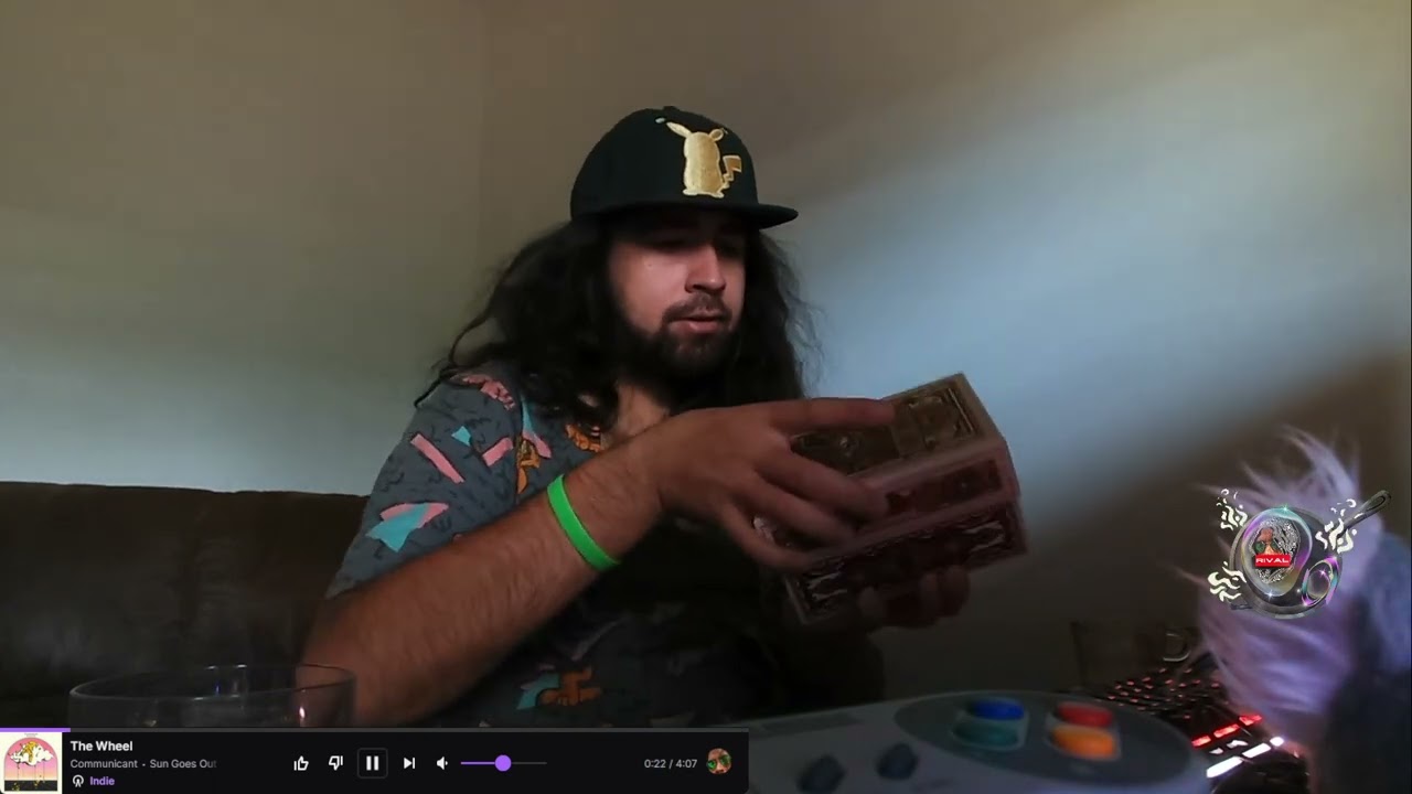 Rivalgaz impressions on the Tatoo Tarot Ink and Intiution deck