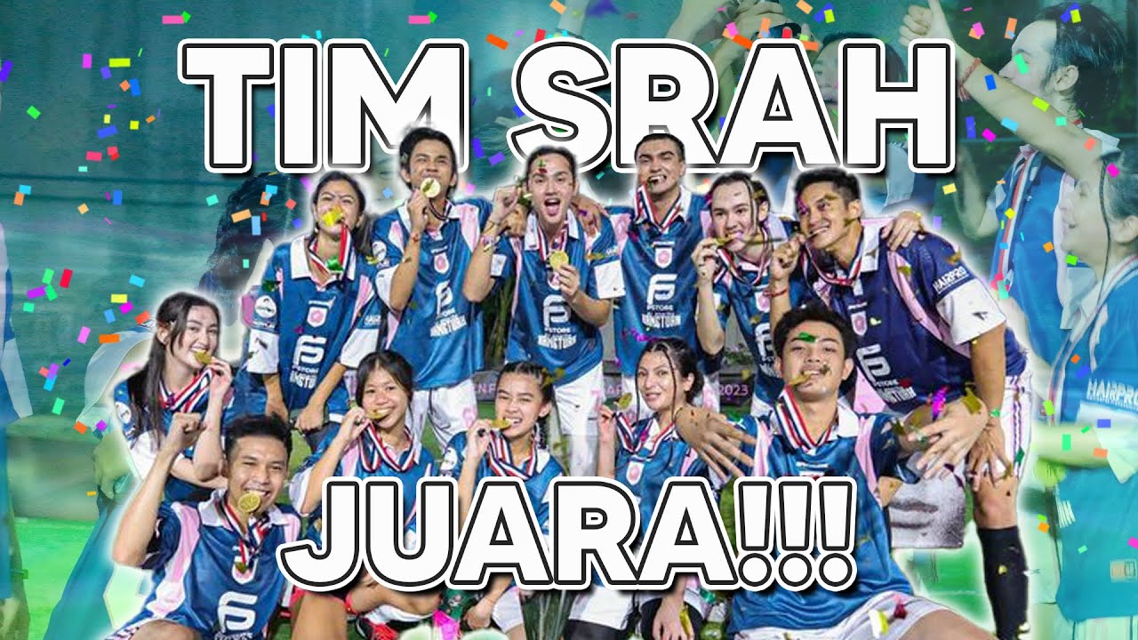 SRAH Main Mini Soccer, TERNYATA PADA JAGO MAIN BOLA?!
