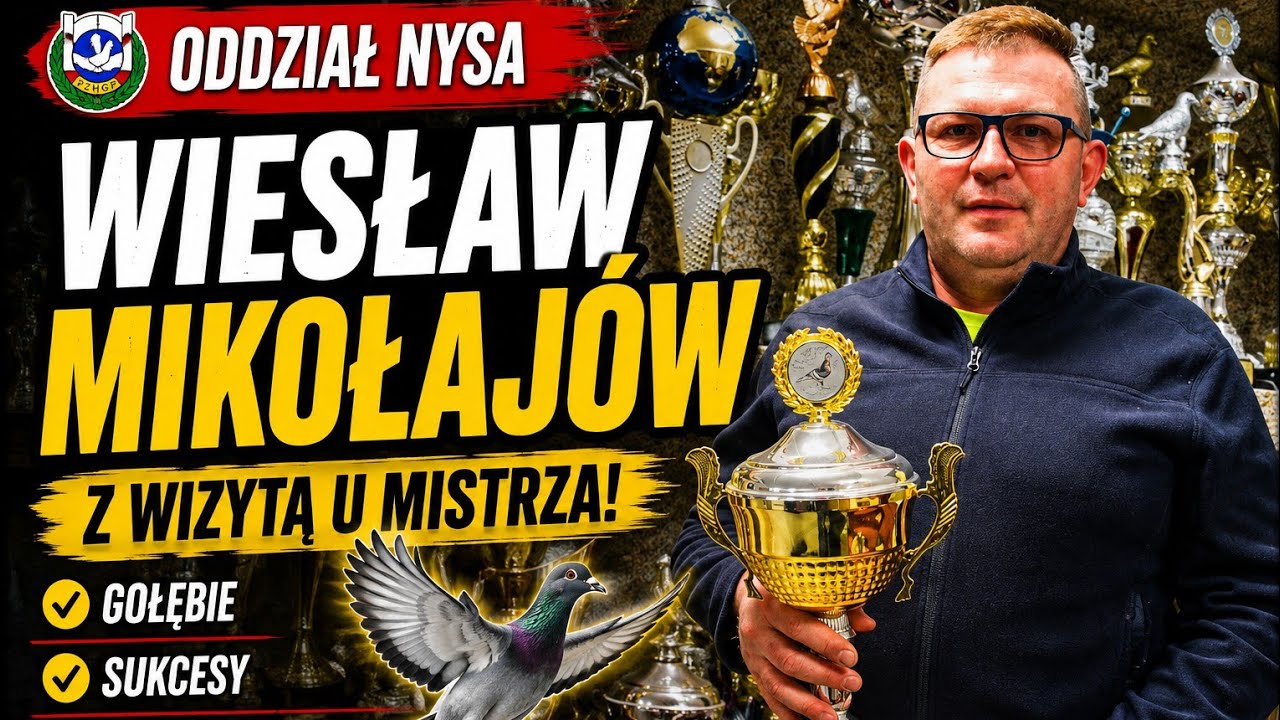 Poznaj hodowlę 0456 Nysa Wiesław Mikołaj&oacute;w | Oddział Nysa. 