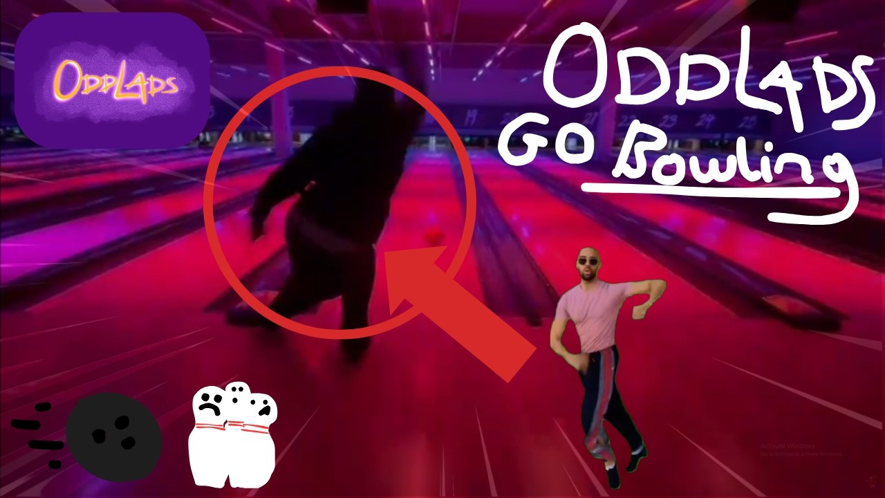 OddLads GO BOWLING