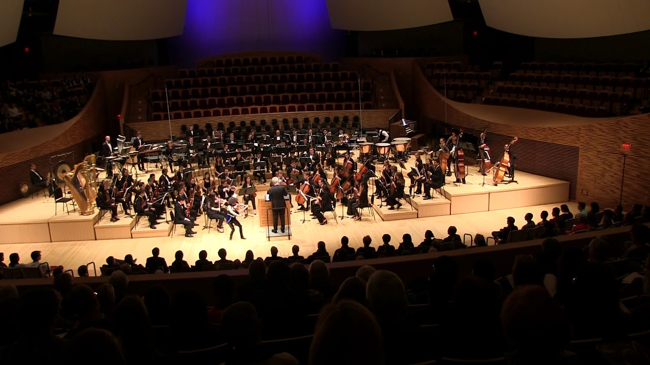 DANNY ELFMAN   Violin Concerto 