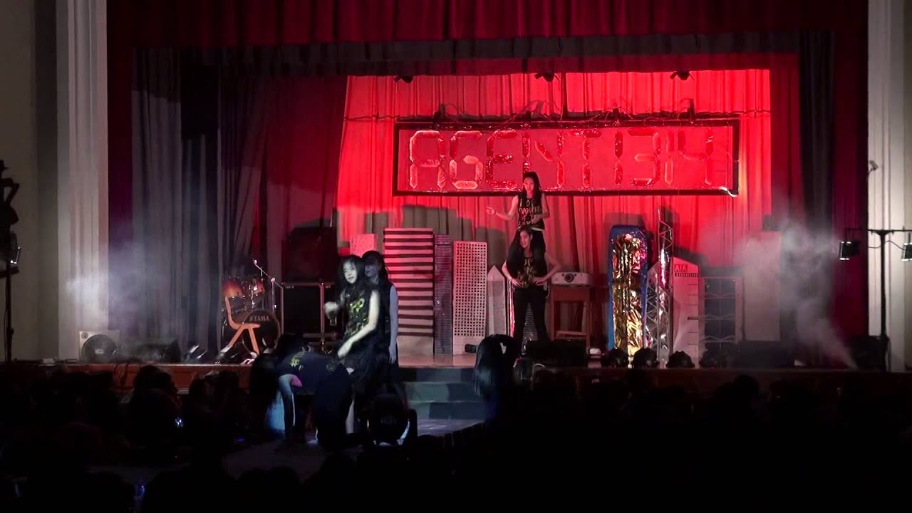 Marymount Secondary School Talent Quest 2013-2014 Part 4