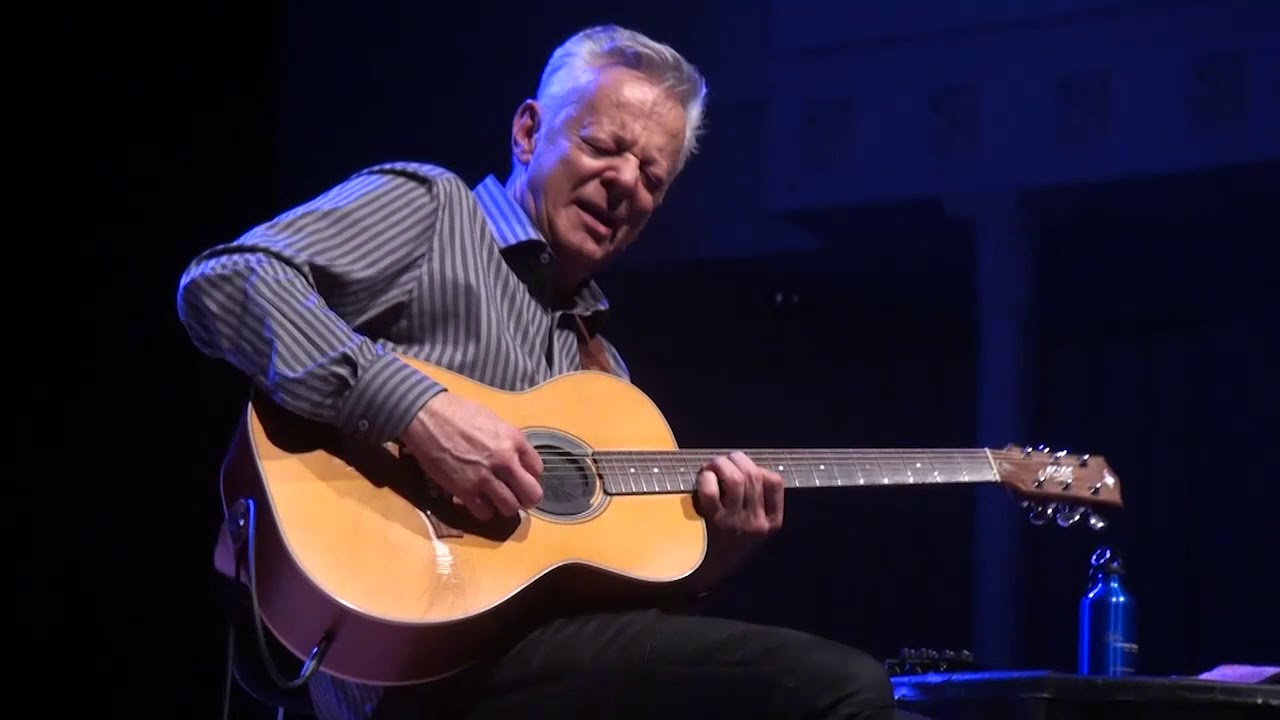 TOMMY EMMANUEL - Guitar Boogie-  GLASGOW CITY HALLS - CELTIC CONNECTIONS 2020
