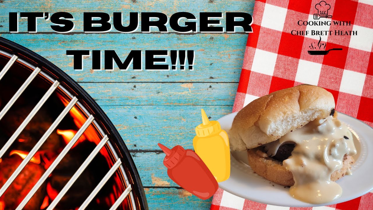How do you make a Great Burger Better? (Time for some Secret Sauce)