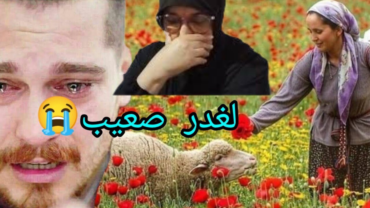 قسيت بزاف عشت معاه حياة صعيبة في الاخير صدمني منوتهاش فيه😭