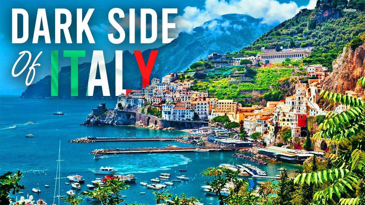 The DARK TRUTH Of Why Italy Is Giving Away Free Houses?