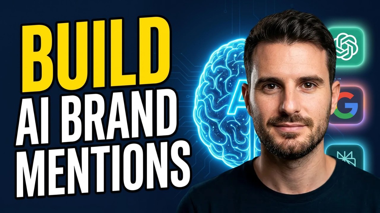 How To Build AI Brand Mentions (Step-by-Step GEO Strategy)